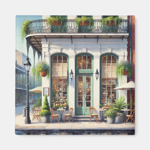Café Al Porto Magnet
