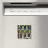 Café Al Porto Magnet (In Situ (Geschirrspüler))