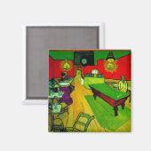 Café Al Porto Piazza della Riforma Magnet (Vorderseite/Rückseite)