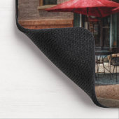 Café - Albanien, NY - Kneipe Mc Gearys Mousepad (Ecke)