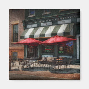 Cafe - Albany, NY - Mc Geary's Pub Magnet