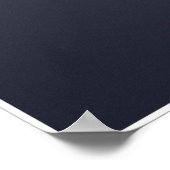 Café & Arterias Cerebrales Poster (Ecke)