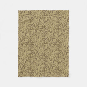 Café Au Lait Fleecedecke