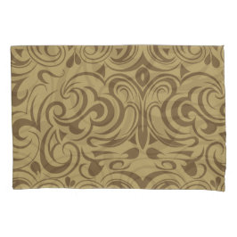 Café Au Lait Kissenbezug