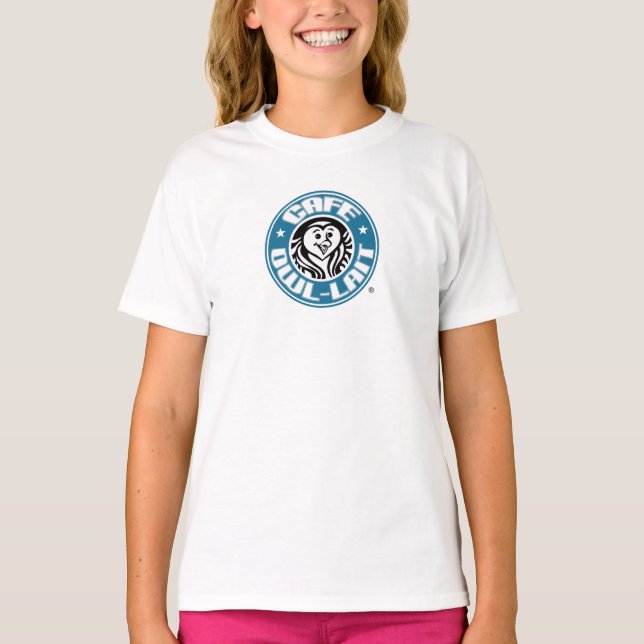 Cafe Au Lait T-Shirt (Vorderseite)