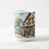 Café Auburn Alabama Kaffeetasse (Mittel)
