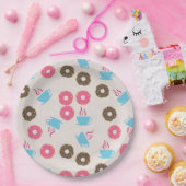 Café B Pappteller (Party)