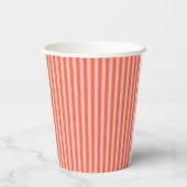 Café Baby Shower | Paris Café | Café Bébé Pappbecher (Rückseite)