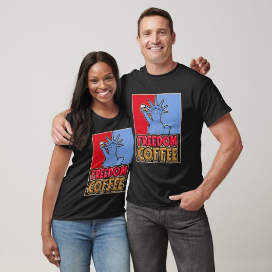 Café Barista Roaster - Kaffee 4th of T-Shirt (Unisex)