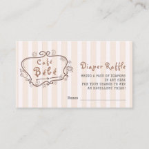 Café Bébé Französisch Modern Gender Neutral Baby D
