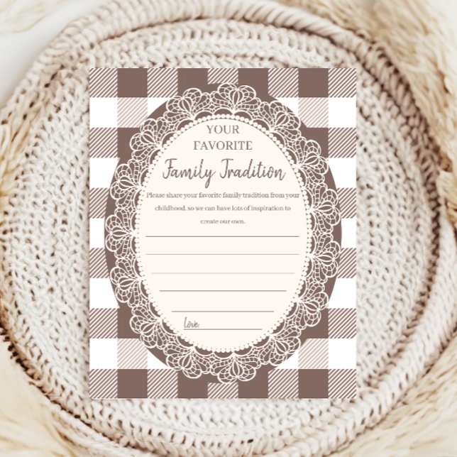 Cafe Bebe Rustic Family Tradition Babyparty (Von Creator hochgeladen)