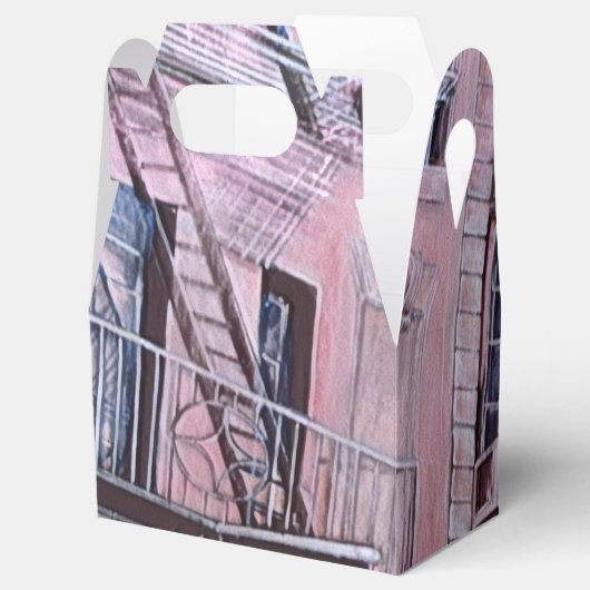 Cafe Borgia Geschenkschachtel (Geöffnet)