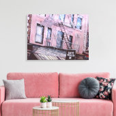 Cafe Borgia Leinwanddruck (Insitu (Wohnzimmer))