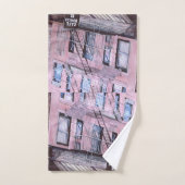 Cafe Borgia, SOHO Badhandtuch Set (Handtuch)