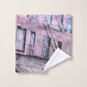 Cafe Borgia, SOHO Badhandtuch Set (Waschlappen)