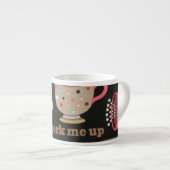 Café Café Espresso Tasse (Vorderseite Rechts)