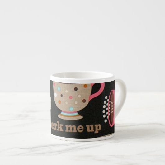 Café Café Espresso Tasse (Vorderseite Rechts)