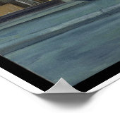 Cafe Cafe Poster (Ecke)