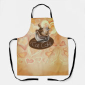 Café Café Schürze (Vorderseite)