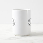 Café Carter Tasse (Mittel)
