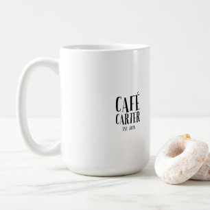 Café Carter Tasse