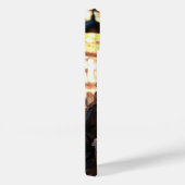 Cafe Cat Girl Case-Mate iPhone Hülle (Rückseite / Rechts)