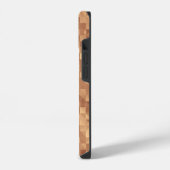 Café Chic iPhone 14 Hüllen: Stilvoller Schutz Hülle (Linke Seite)