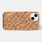 Café Chic iPhone 14 Hüllen: Stilvoller Schutz Hülle (Rückseite (Horizontal))