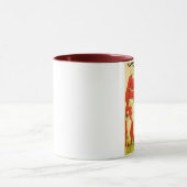 "Cafe Clinique Cheron" Tasse (Zentrum)