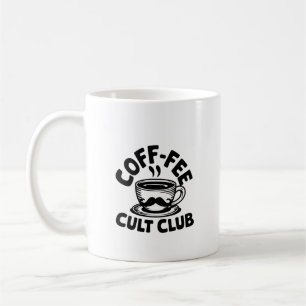 Café Club - Ein Kult des Kaffees U_U Kaffeetasse