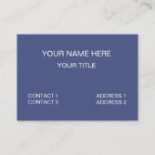 Café Coffee Pot Coffee Tasse Visitenkarte (Rückseite)