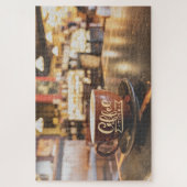 Café Coffee Time Puzzle (Vertikal)