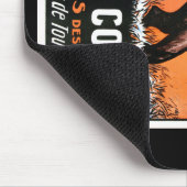 Cafe Collas Mousepad (Ecke)