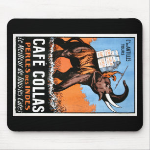 Cafe Collas Mousepad