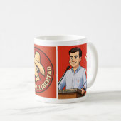 Café con Pablo José  Kaffeetasse (VorderseiteRechts)