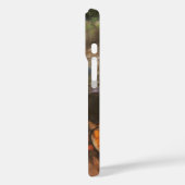 Cafe Concert bei Les Ambassadeurs von Edgar Degas Case-Mate iPhone Hülle (Rückseite / Links)