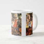 Cafe Concert bei Les Ambassadeurs von Edgar Degas Jumbo-Tasse (Vorderseite Rechts)