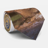 Cafe Concert bei Les Ambassadeurs von Edgar Degas Krawatte (Gerollt)