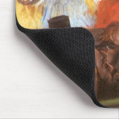 Cafe Concert bei Les Ambassadeurs von Edgar Degas Mousepad (Ecke)