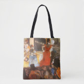 Cafe Concert bei Les Ambassadeurs von Edgar Degas Tasche (Vorderseite)