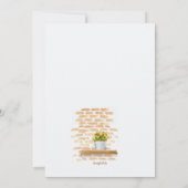 Cafe Connection Einladung (Rückseite)