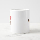 Café Connections 20oz Jumbo Tasse (Vorderseite)