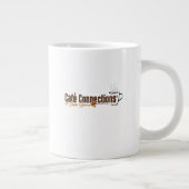 Café Connections 20oz Jumbo Tasse (Rechts)