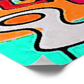 Café Cubana Poster (Ecke)