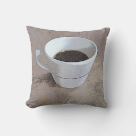 Café Cup Kissen