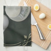 Cafe de Flore, Paris, Frankreich - Café Viennois Handtuch (Viertel Falte)