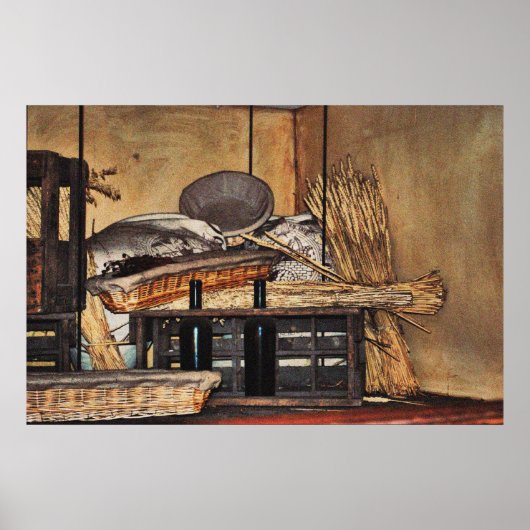 Café de Paris Print Poster (Vorne)