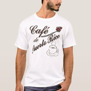 Café de Puerto Rico T-Shirt