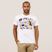 Cafe Del Ray - Fiesta T-Shirt (Vorne ganz)