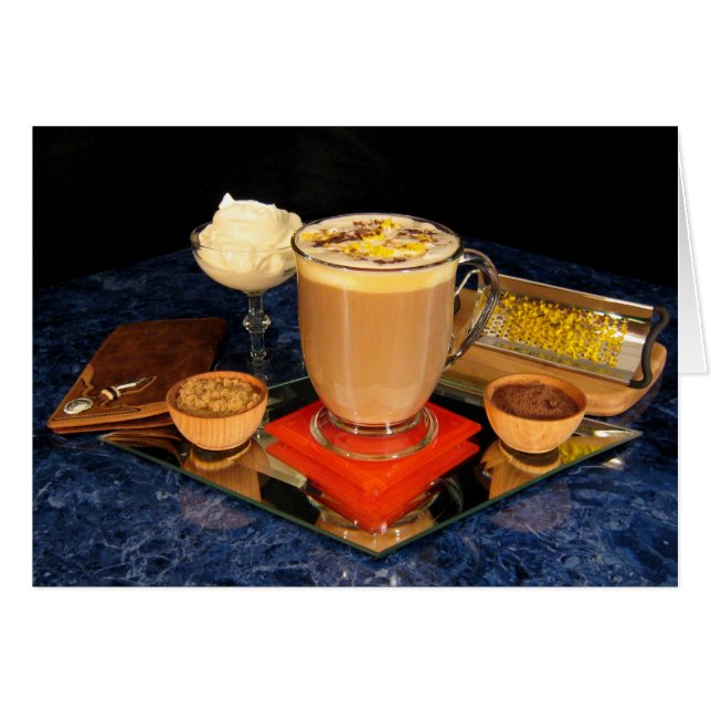 Cafe Diablo (Vorderseite (Horizontal))